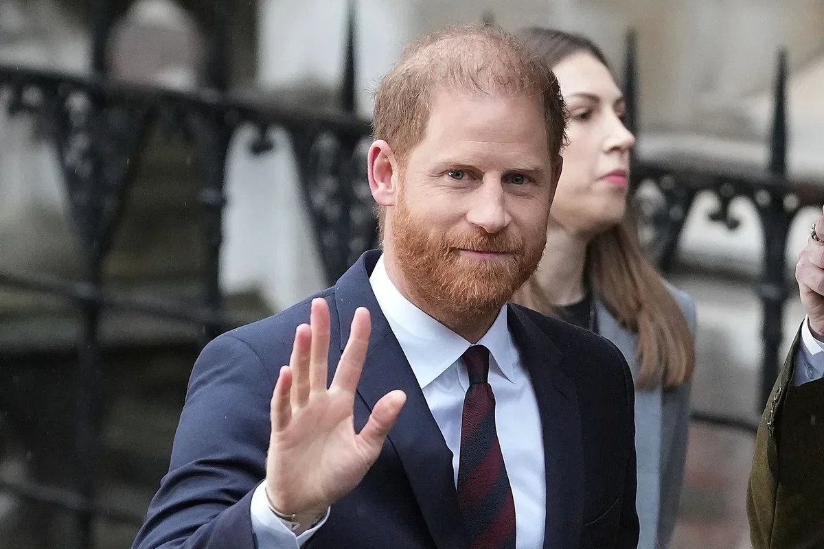 Prince Harry's phone hacking claims face skepticism from journalist involved