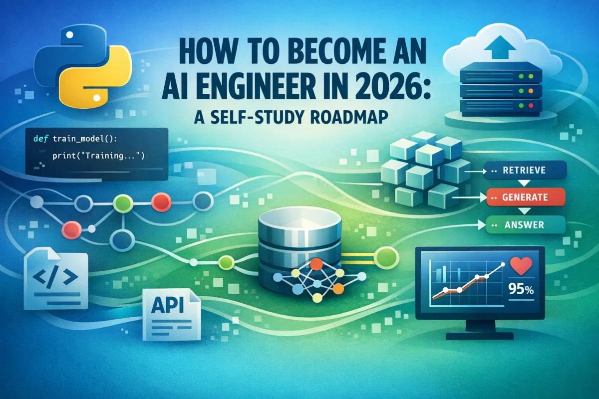 Professionals Gear Up for 2026 AI Engineering Mastery with Essential Self-Study Guide
