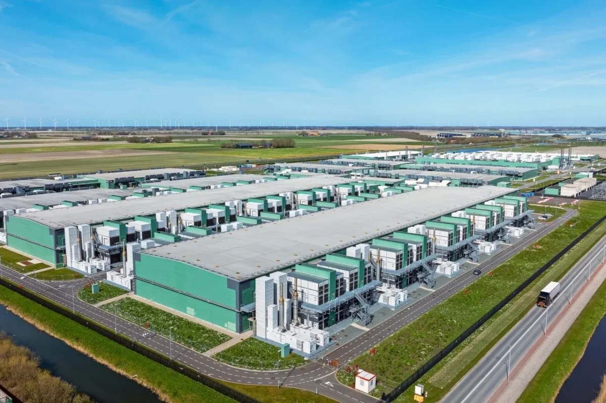 Public Park Land Donated by Farmer Now Transformed into $10 Million Data Center