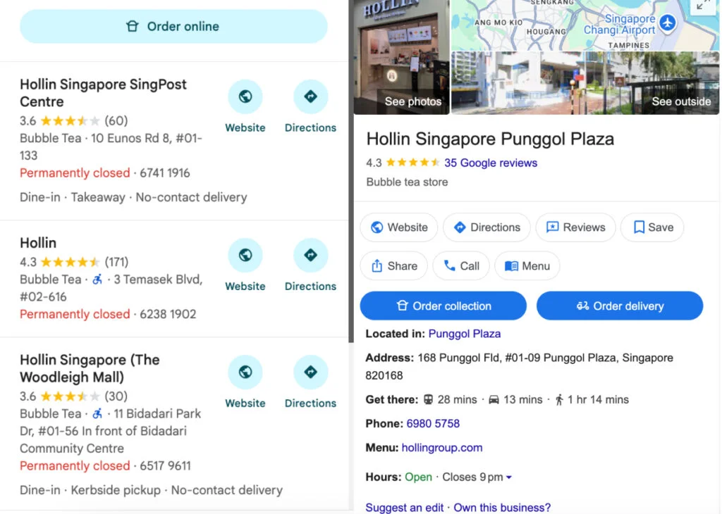 Punggol Plaza becomes sole survivor as Hollin shuts down majority of its stores
