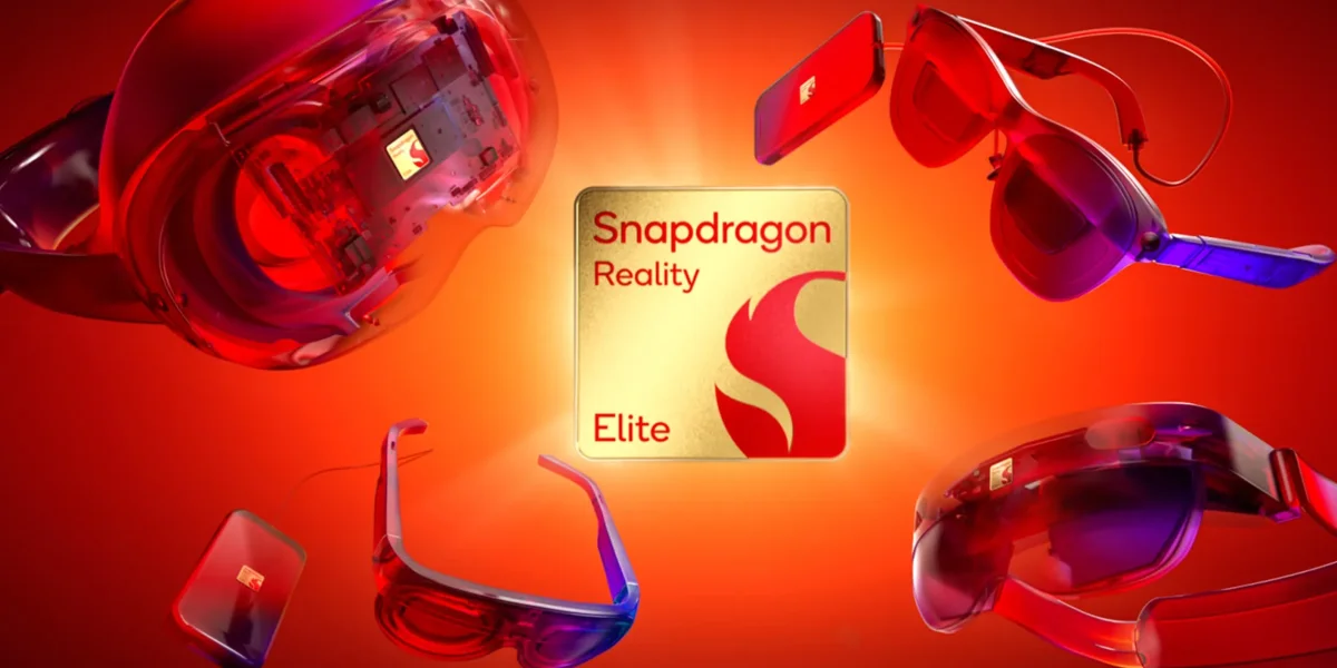 Qualcomm's Snapdragon Reality Elite sets new standard for XR development efficiency