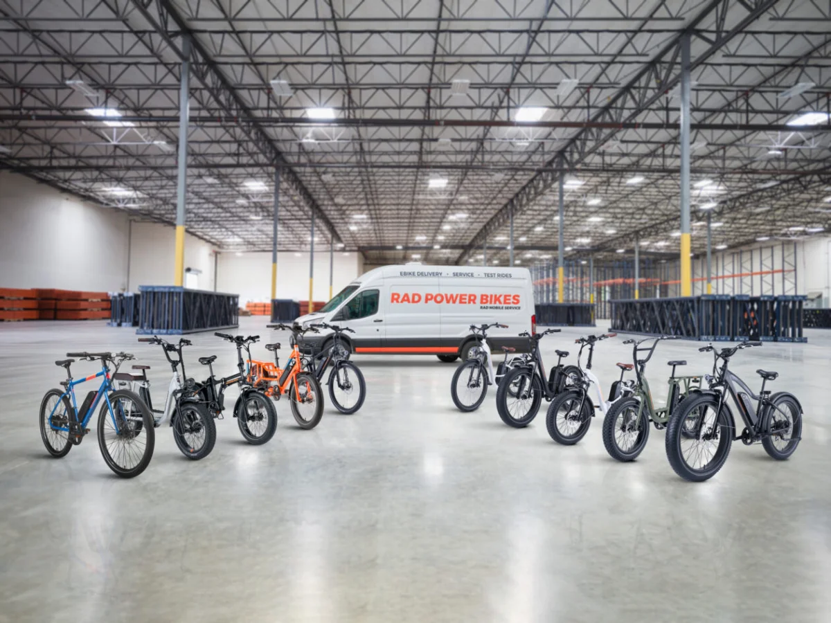 Rad Power Bikes Faces $8.3M Customs Debt Amidst Industry-Wide Tariff Struggles