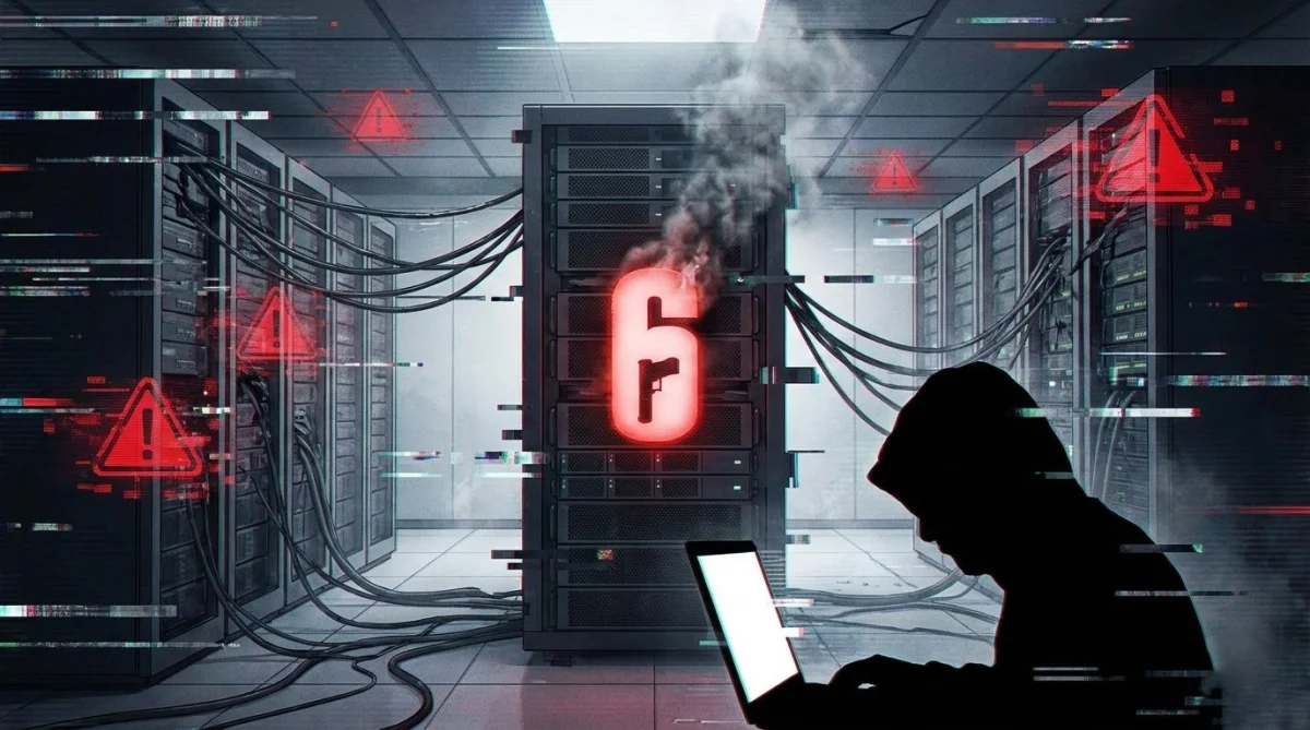 Rainbow Six Siege Players Face Downtime as Ubisoft Battles Major Cyberattack