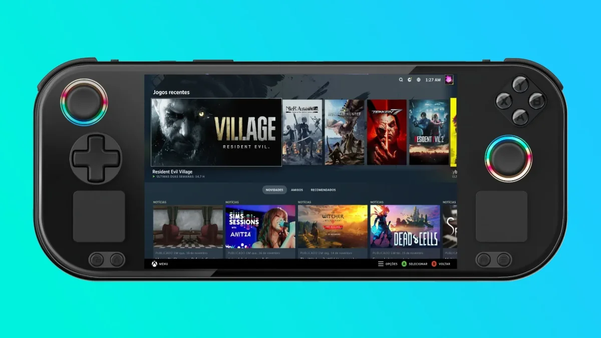 RAM and SSD Price Surge Delays Launch of Promising Linux Gaming Handheld