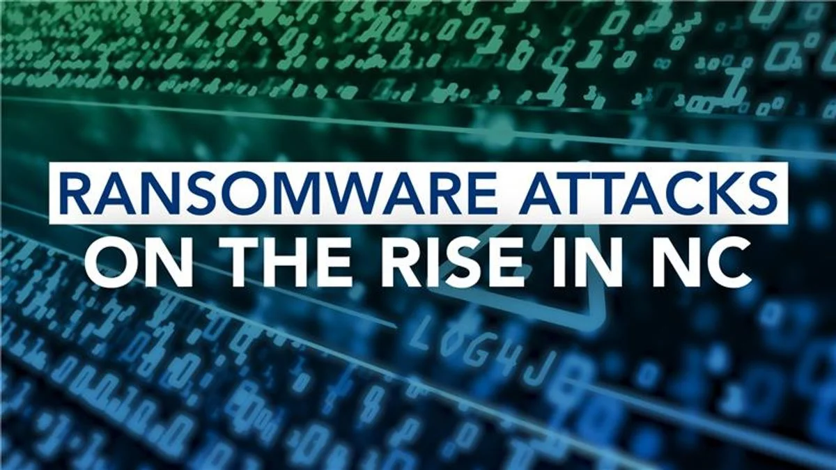 Ransomware Threats Spike in NC: Expert Insights on Mitigating Risks