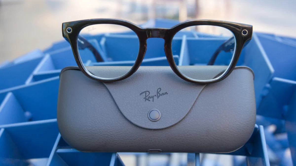 Ray-Ban Meta Optics raises the bar for smart glasses, but at a premium cost
