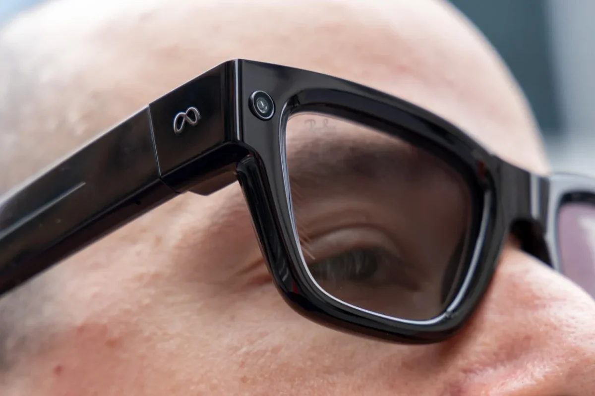 Ray-Ban warns users against hacking smart glasses, citing security risks and fraud