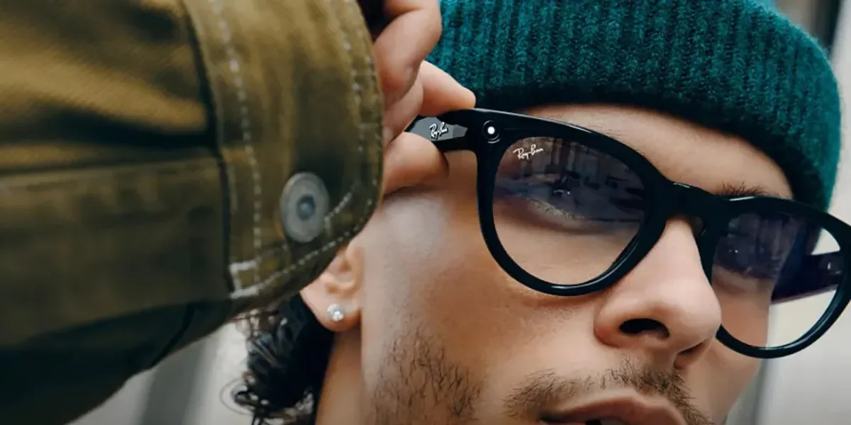 Ray-Ban's new smart glasses aim to enhance vision for tech-savvy eyewear users
