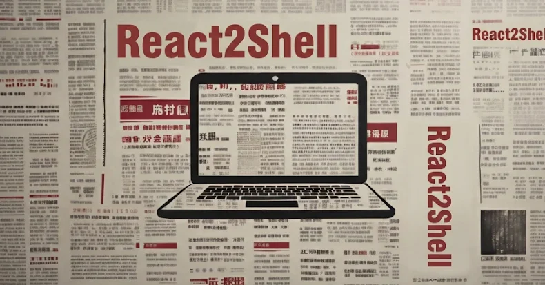 React2Shell vulnerability exposes users to new threats as Chinese hackers ramp up attacks