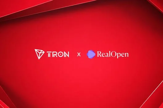 RealOpen and TRON pave the way for $9.4M in crypto real estate transactions