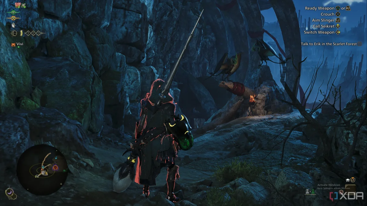 Redditor suggests framerate boost for players investing in Monster Hunter Wilds DLC