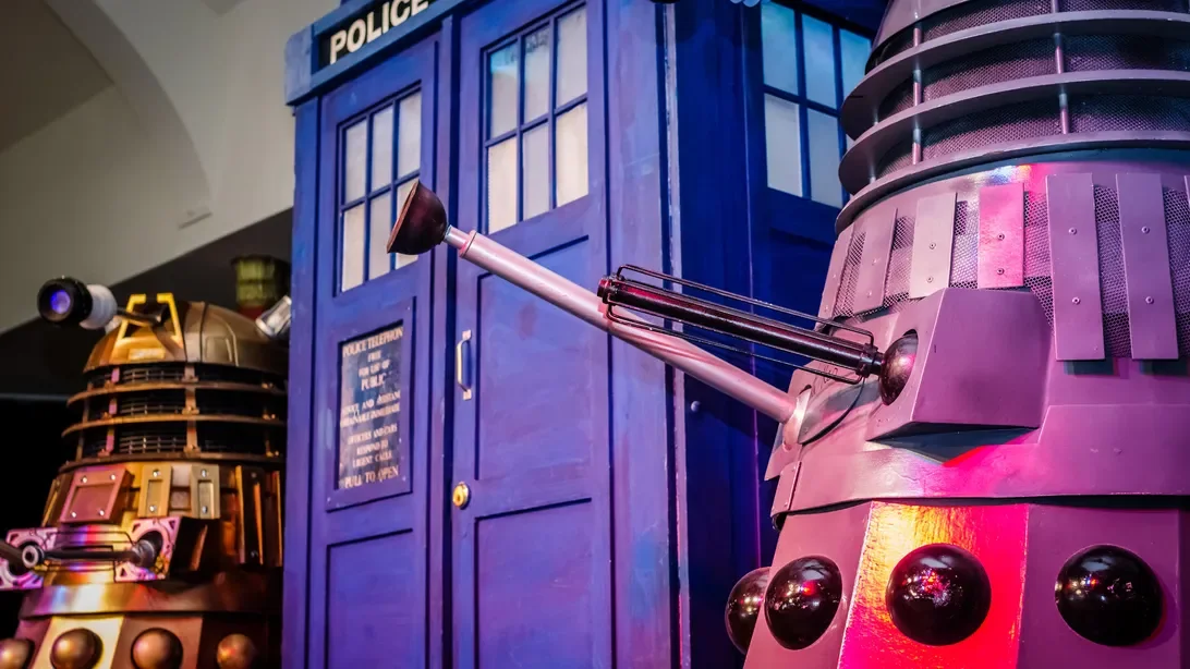 Rediscovered 'Doctor Who' Episodes Could Revitalize Interest in Classic Series