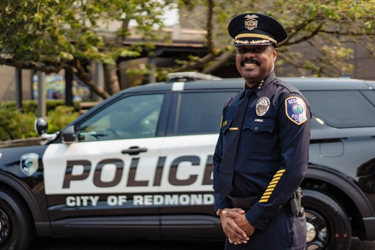Redmond Police Chief Leverages Tech to Enhance Public Safety in Microsoft’s Shadow