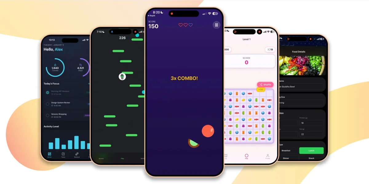 Replit expands coding capabilities for iOS apps, enhancing developer creativity now