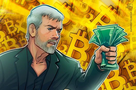 Retail Investors Rally as Saylor Prepares for Bitcoin Acquisition Amid Dividend Vote