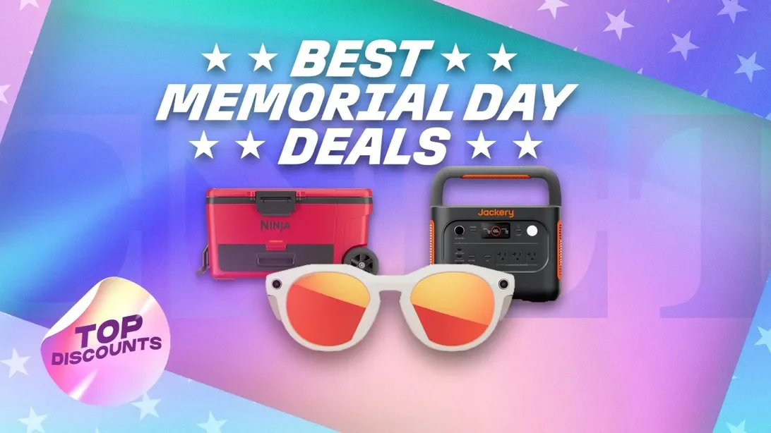 Retailers slash prices for Memorial Day weekend, offering massive savings on top brands