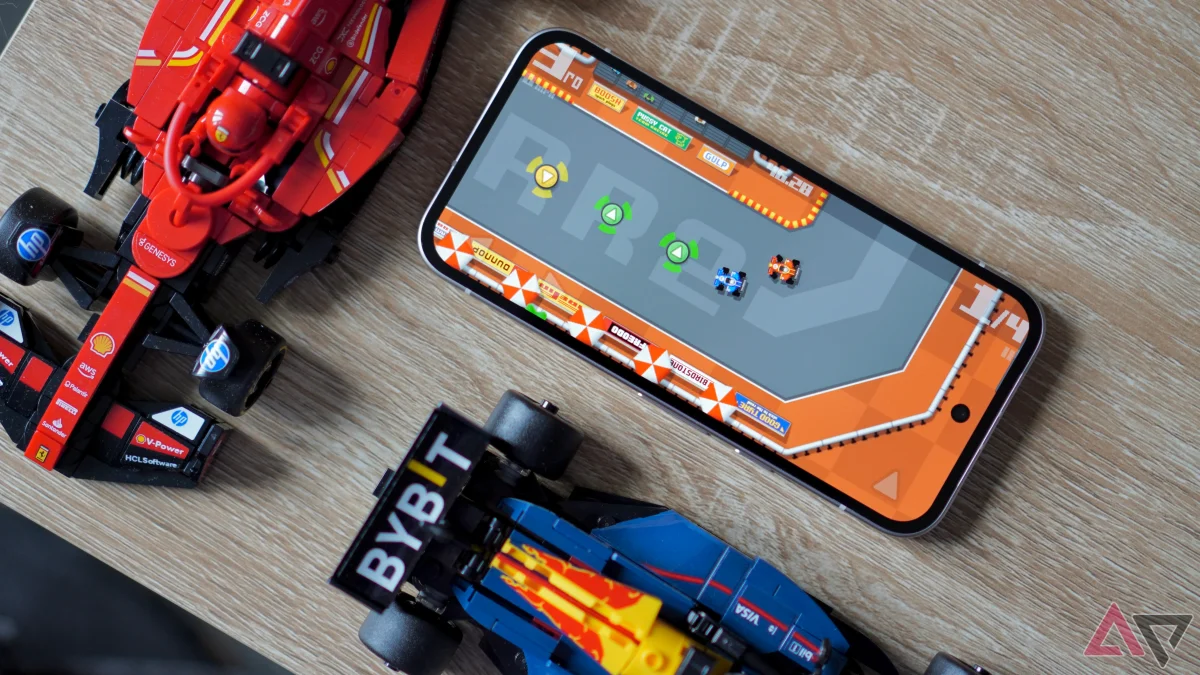 Retro Arcade Racer Revives Love for Mobile Gaming Among Disillusioned Players