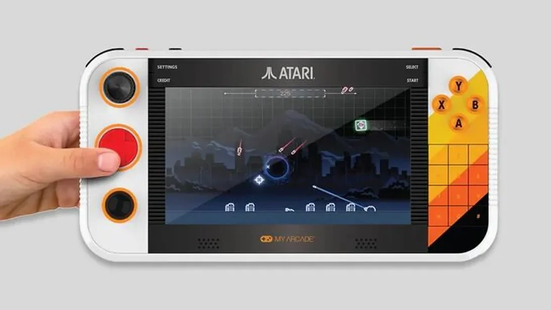 Retro Gaming Revival: Gamestation Go Lets Fans Rediscover Atari Classics