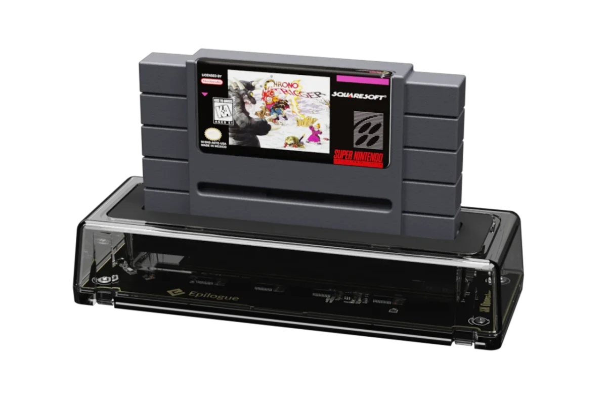 Retro Gaming Revived: New Device Lets You Play SNES Cartridges on PC Now