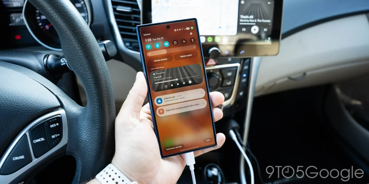 Revolutionary Car Charger Enhances Android Auto and CarPlay Experience with Speed