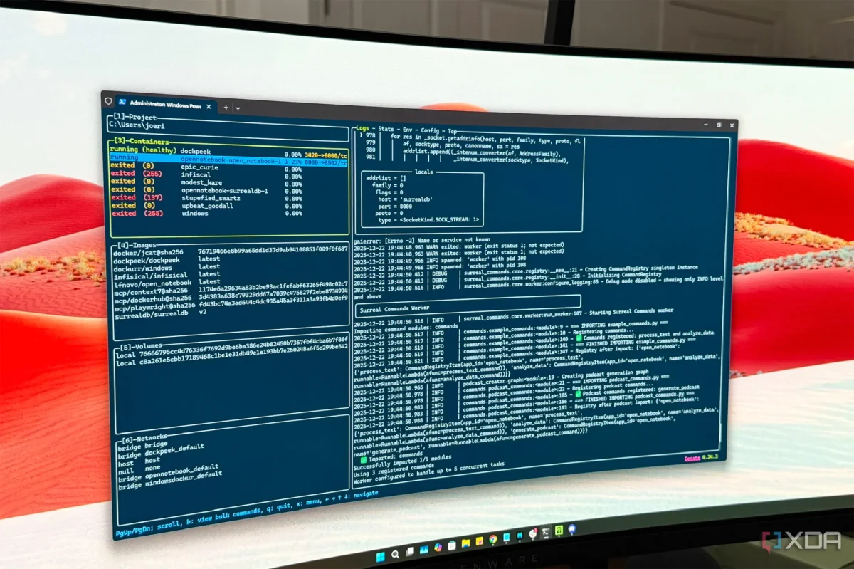 Revolutionary Container Management Method Promises Efficiency for Developers