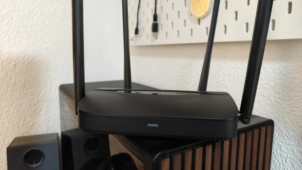 Revolutionary router feature promises hassle-free connectivity for busy users