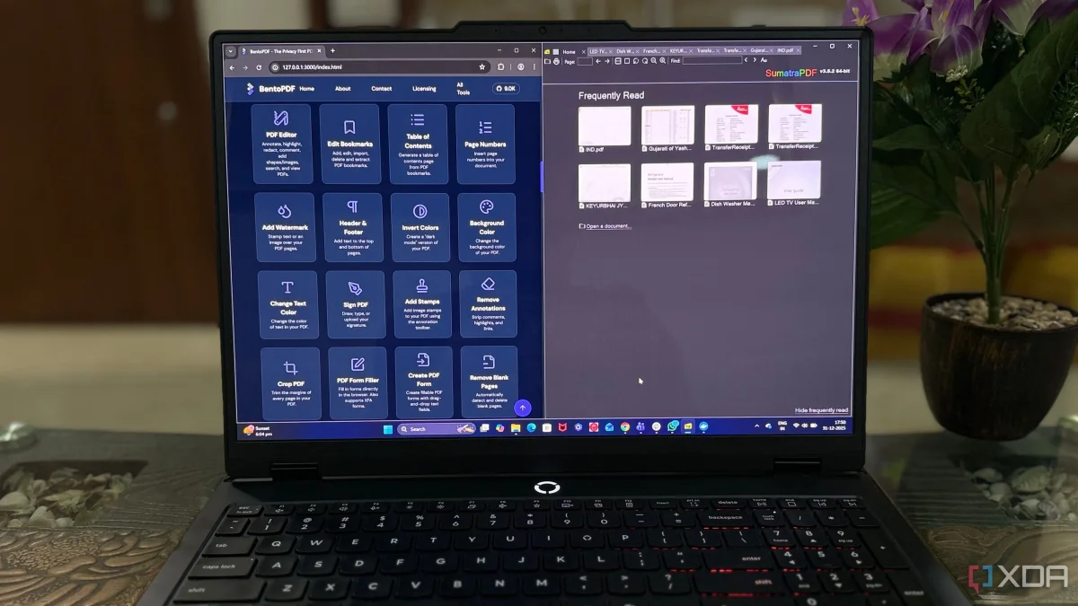 Revolutionary Two-App PDF System Outpaces Adobe Acrobat by Tenfold Efficiency