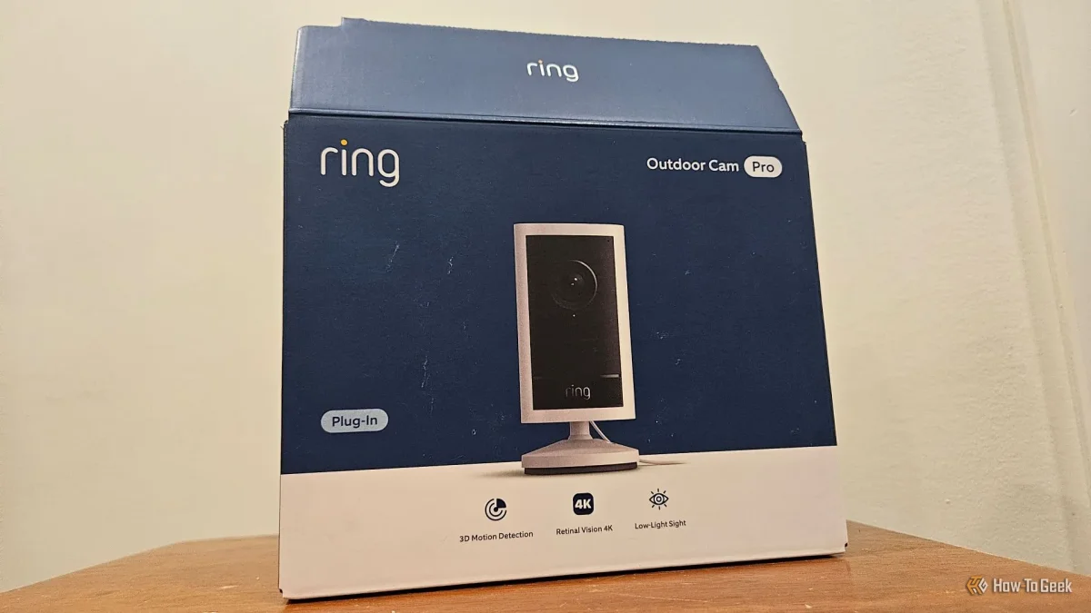 Ring Outdoor Cam Pro: High Price Tag Raises Questions About Value for Consumers