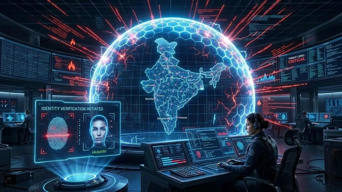 Rising AI threats drive India to boost cybersecurity investments to $3.4B by 2026