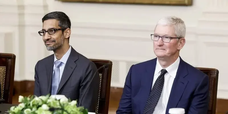 Rising Competitors Challenge Apple's Dominance in Global Tech Supply Chain