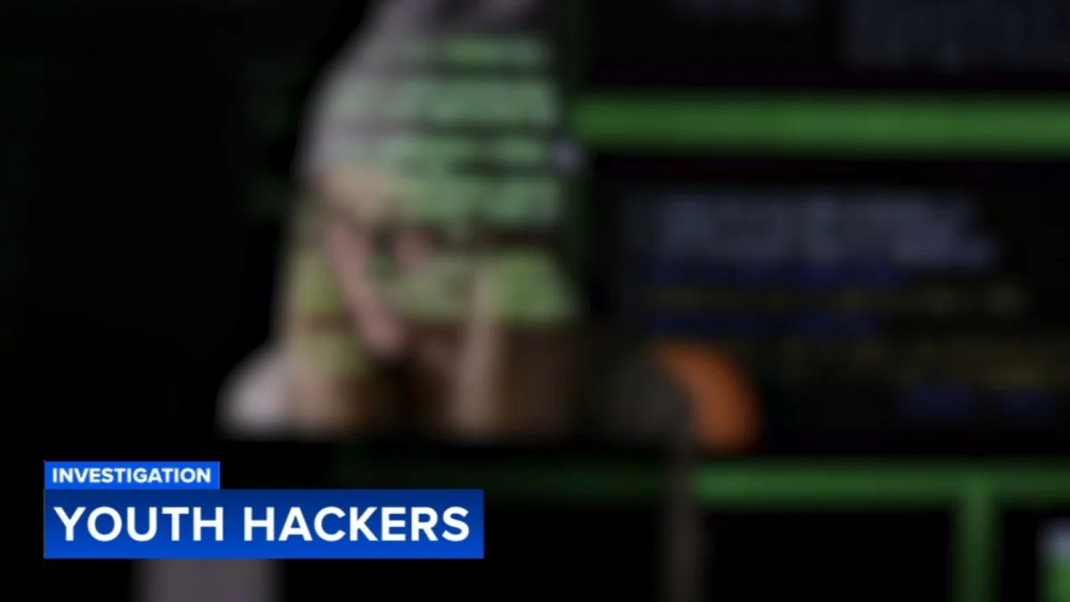 Rising Concerns as Children Targeted for Cybercrime: Experts Sound Alarm