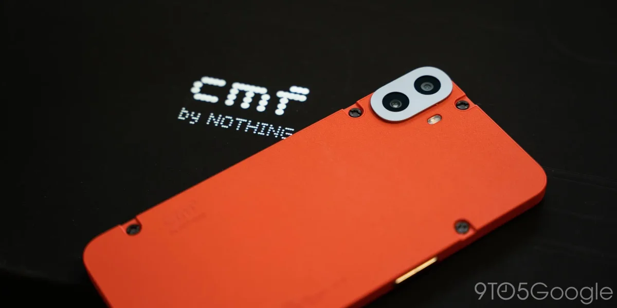 Rising Memory Costs Push Nothing CMF Phone to Compete on Price and Features
