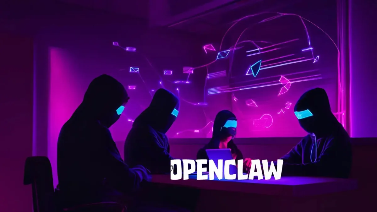 Rising Threat: Hacking Groups Target OpenClaw Vulnerabilities to Deploy Malware