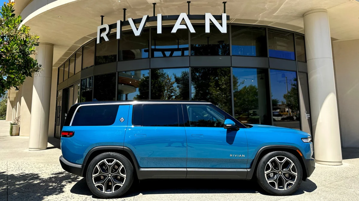 Rivian's early adopters brace for impact as class action lawsuit targets self-driving claims