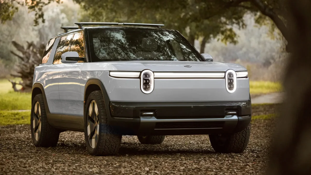 Rivian's R2 sets new standard for affordable electric vehicles with 335-mile range