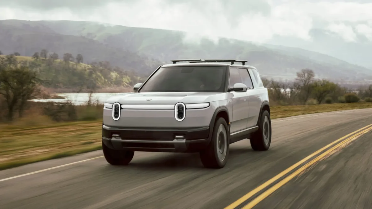 Rivian's R2 SUV deliveries begin: critical test for the electric vehicle startup's future
