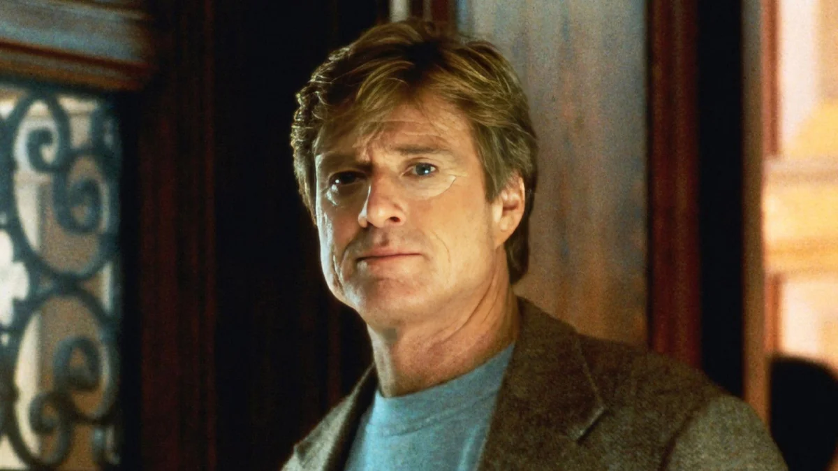 Robert Redford's '90s Classic Redefines Hacker Narratives in Cinema