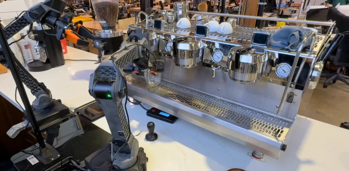 Robotics Revolution: Physical Intelligence's Brain Adapts to Untrained Tasks