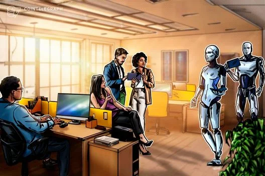 Robots show advanced capabilities, yet human jobs remain secure for now
