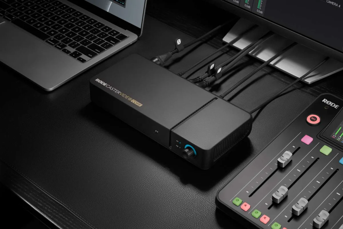 Rodecaster Video Core slashes livestreaming costs, boosting accessibility for creators