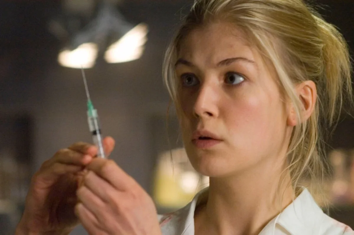 Rosamund Pike Reflects on 'Doom' Experience: A Career-Defining Moment