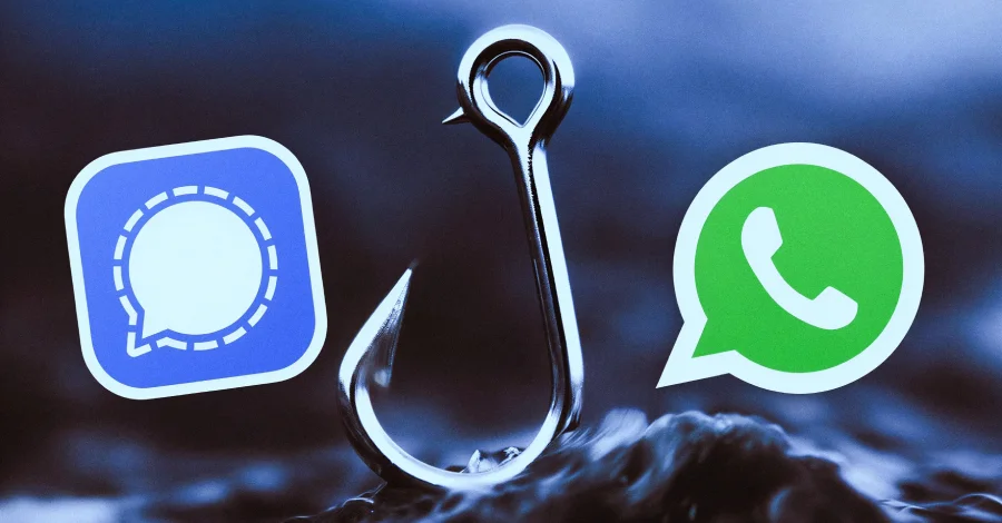 Russian Hackers Amplify Phishing Threats Against Signal and WhatsApp Users Today