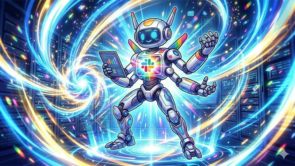 Salesforce's Slackbot Upgrade Promises 90 Extra Minutes of Daily Productivity for Teams