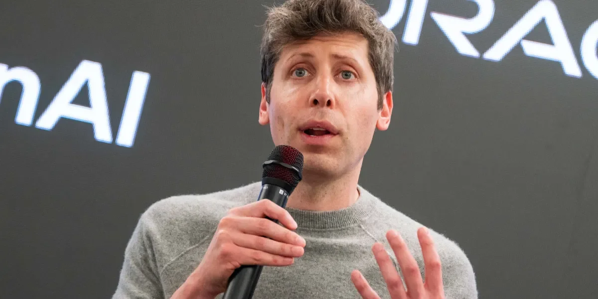 Sam Altman highlights advantages of Gen Z college dropouts in tech landscape
