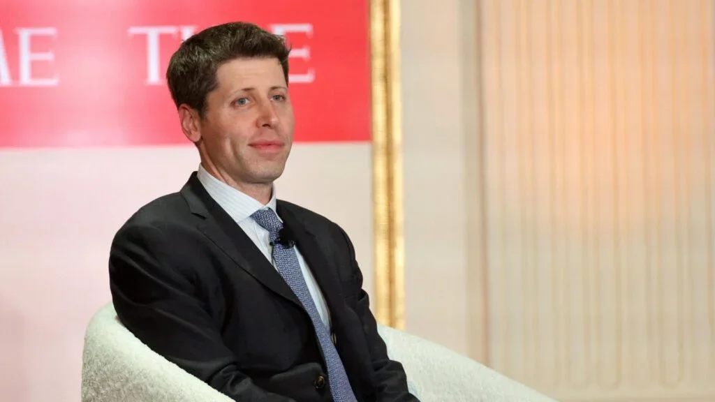 Sam Altman highlights energy consumption of humanity in the face of climate change