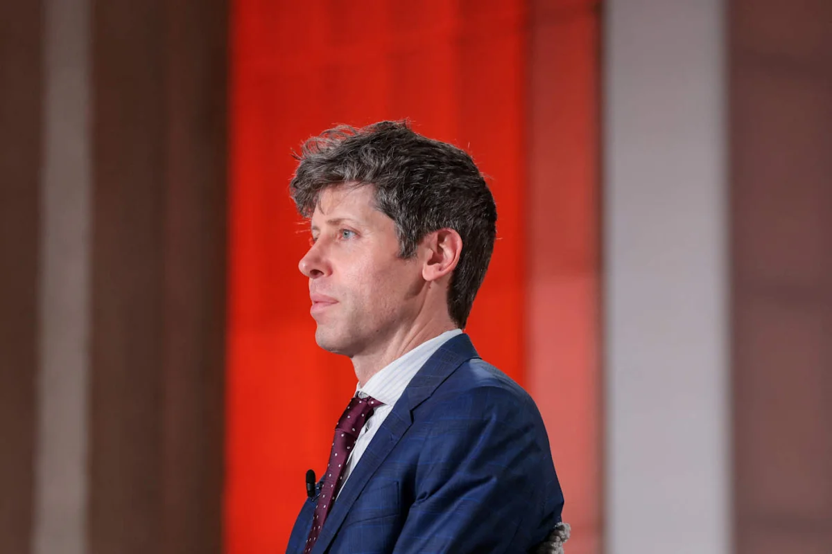 Sam Altman's neighborhood shaken as two suspects arrested for shooting incident