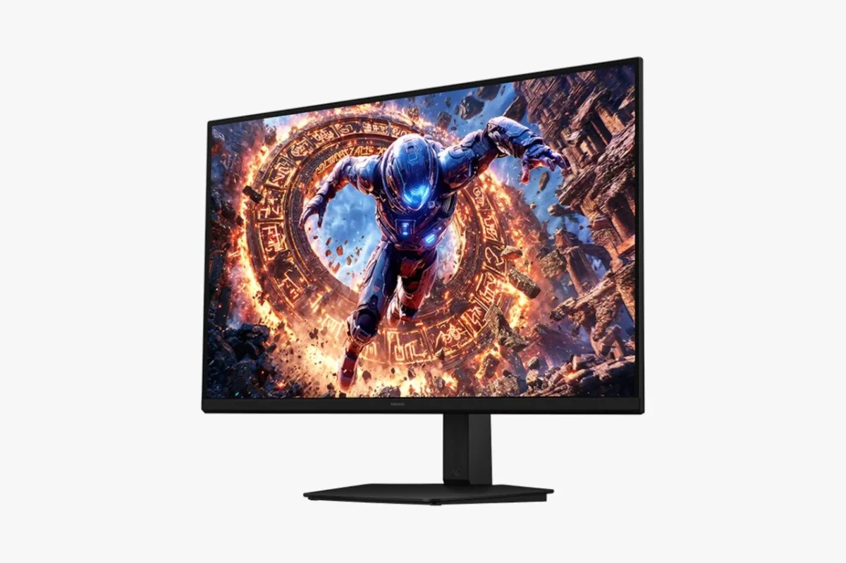 Samsung bets on 6K monitors to revive display market after 8K setbacks
