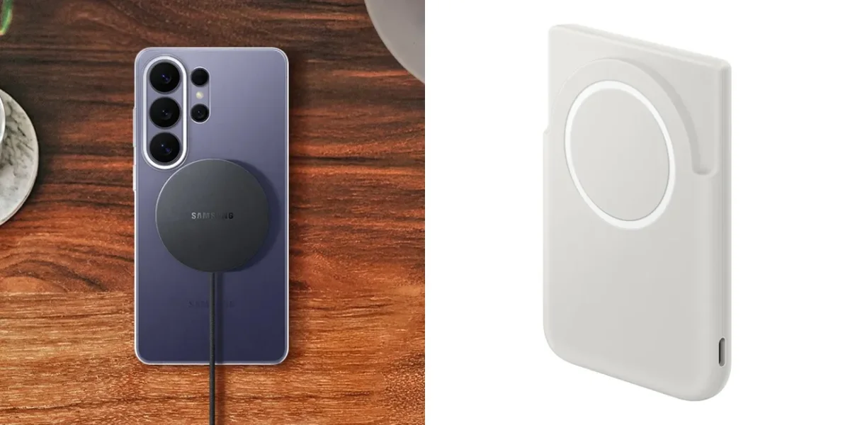 Samsung's $65 Magnetic Battery Bank Challenges Competitors with Qi2 Claims