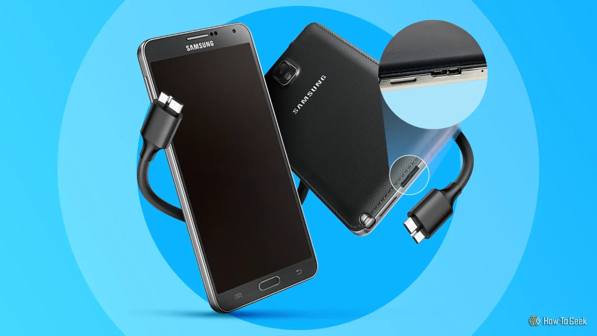 Samsung's Early Port Misstep Highlights Shift to USB-C in Tech Industry