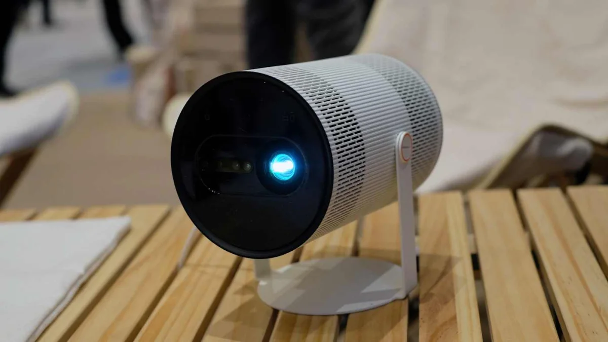 Samsung’s Freestyle+ Projector Aims to Outshine Competitors with Enhanced Brightness